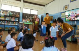 รูปภาพ : สาขาระบบสารสนเทศ มทร.ล้านนา ลำปาง จัดโครงการบริการวิชาการถ่ายทอดความรู้และซ่อมบำรุงคอมพิวเตอร์พื้นที่โรงรียนโดยรอบมหาวิทยาลัยฯ