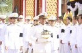 รูปภาพ : มทร.ล้านนา ชร. ร่วมงานพระราชทานเพลิงศพท่านพระครูอนุกูลวัฒนกิจ