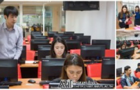 รูปภาพ : วิทยบริการฯ จัดสอบ ICT สำหรับพนักงานในสถาบันอุดมศึกษา รอบเดือนกุมภาพันธ์ ๒๕๖๐