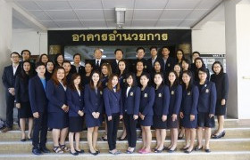 Image : RMUTL Open House Exchange with Roi Et Rajabhat University