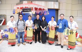 รูปภาพ : มทร.ล้านนา เข้าร่วมงาน Chiangmai Travel Mart 2017 