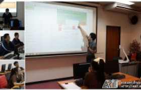 รูปภาพ : วิทยบริการฯ จัดอบรม ICT หลักสูตร Word Processing และ Spreadsheets ให้กับพนง.ในสถาบันอุดมศึกษา รอบเดือนมิถุนายน