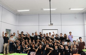 รูปภาพ : มทร.ล้านนา ลำปางจัดกิจกรรม STEM EDUCATION แก่นักเรียนบุญวาทย์วิทยาลัยบูรณาการด้านการเรียนรู้