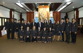 รูปภาพ : มทร.ล้านนา จัดพิธีถวายราชสดุดีเฉลิมพระเกียรติสมเด็จพระนางเจ้าสิริกิติ์พระบรมราชินีนาถ ในรัชกาลที่ 9