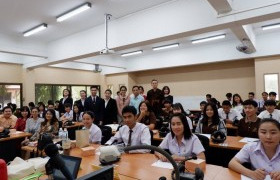 รูปภาพ : ศูนย์ภาษา มทร.ล้านนา พิษณุโลก จัดโครงการสัมมนา  Indonesian Culture and Arts : at a Glance