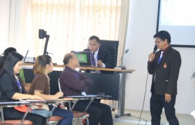 Image : RMUTL participate knowledge sharing a good action plan in the seminar “the knowledge management for driving Thailand 4.0”