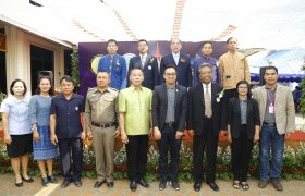 รูปภาพ : ราชมงคลล้านนา จับมือ กระทรวงวิทย์ฯจัดคาราวานวิทยาศาสตร์เปิดศูนยถ่ายทอดความรู้สู่ชุมชนนำร่องพื้นที่อ.พร้าว