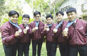 รูปภาพ : เด็กไฟฟ้า ราชมงคลล้านนา กวาด 4 ทอง2 เงิน WorldSkills Thailand 2018 คว้าตั๋ว เข้าแข่งขันฝีมืออาเซียน