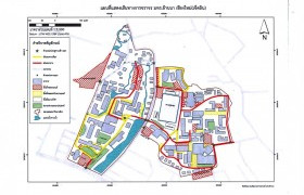 รูปภาพ : แจ้งการใช้ถนนภายในมหาวิทยาลัยเทคโนโลยีราชมงคลล้านนา