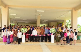 รูปภาพ : มทร.ล้านนา พิษณุโลก เปิดอาคารปฏิบัติการความเชี่ยวชาญเกษตรปลอดภัย