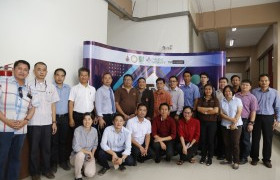 รูปภาพ : Talent mobility มทร.ล้านนา  จัดกิจกรรมพัฒนาศักยภาพจากนักวิจัยสู่บุคลากรวิทยาศาสตร์รุ่นใหม่ รุ่นที่ 1 