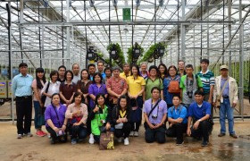 รูปภาพ : โครงการประชุมเชิงปฏิบัติการและศึกษาดูงาน 