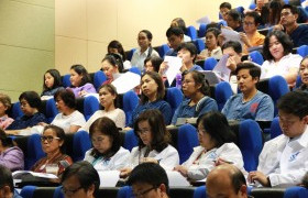 รูปภาพ : การประชุม โครงการเตรียมความพร้อมการดำเนินโครงการถ่ายทอดแผนปฏิบัติงานฯ ณ มทร.ล้านนา พิษณุโลก