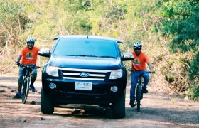 รูปภาพ : สโมสรโรตารี่สำรวจเส้นทาง จัดกิจกรรม ปั่น เที่ยว ชม แชะ “ Bike for Health and Environment ครั้งที่ 4”   วันอาทิตย์ที่ 27 ม.ค.นี้  พร้อมย้ำ! อย่าลืมส่งภาพประกวด รวมรางวัลมูลค่ากว่าสามหมื่นบาท