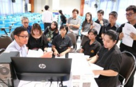 รูปภาพ : สาขาอุตสาหกรรมเกษตร คณะวิทยาศาสตร์และเทคโนโลยีการเกษตร มทร.ล้านนา ลำปาง จัดอบรมเชิงปฎิบัติการ เรื่อง เทคนิคการประยุคต์ใช้เครื่องมือ Microplate Reader สำหรับอุตสาหกรรมอาหารและเครื่องดื่ม
