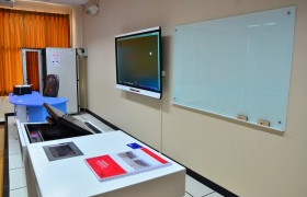 รูปภาพ : ห้องเรียนแบบ Smart ClassRoom