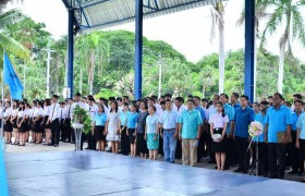 รูปภาพ : พิธีถวายราชสดุดี สมเด็จพระนางเจ้าสิริกิติ์ พระบรมราชินีนาถ พระบรมราชชนนีพันปีหลวง 