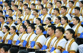 รูปภาพ : มทร.ล้านนา เชียงราย จัดพิธีซ้อมย่อยรับพระราชทานปริญญาบัตรครั้งที่ 33 ประจำปีการศึกษา 2561