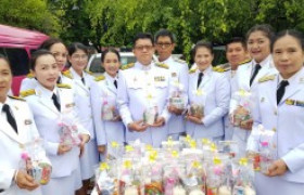 รูปภาพ : มทร.ล้านนา พิษณุโลก ถวายพระพร สมเด็จพระนางเจ้าสิริกิติ์ พระบรมราชินีนาถ พระบรมราชชนนีพันปีหลวง