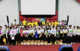 รูปภาพ : English Camp: ค่ายสร้างประสบการณ์ฐานความรู้ภาษาอังกฤษ