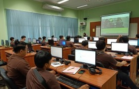 รูปภาพ : คณะวิศกรรมศาสตร์ มทร.ล้านนา ลำปาง จัดอบรมเชิงปฎิบัติการ หัวข้อ การใช้โปรแกรมสำเร็จรูปในด้านสถิติ และการควบคุมคุณภาพในโรงงานอุตสาหกรรม โดยใช้โปรแกรม Minitab