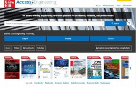 รูปภาพ : วีดีโอแนะนำอบรมการใช้งานฐานข้อมูลอิเล็กทรอนิกส์ (E-Book Access Engineering) สำหรับอาจารย์ บุคลากร นักวิจัย และนักศึกษา