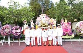 รูปภาพ : มทร.ล้านนา น้อมรำลึกพระมหากรุณาธิคุณ พระบาทสมเด็จพระจุลจอมเกล้าเจ้าอยู่หัว