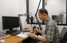 รูปภาพ : ขอเชิญร่วมรับฟังรายการวิทยุ Fm97.25 ของ คณะวิทยาศาสตร์และเทคโนโลยีการเกษตร มทร.ล้านนา