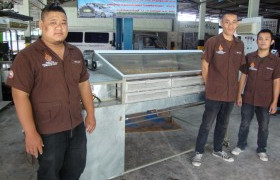 Image : Bi-source-energy Khao Tan Dryer