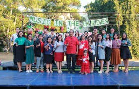 รูปภาพ : งาน  ดนตรีในสวน Music in the Garden Special 2019   