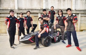 รูปภาพ : Real Team RMUTL คว้ารางวัลชนะเลิศอันดับ 1 Best Improvement ในการแข่งขัน TSAE Auto Challenge 2020 Student Formula ครั้งที่ 16