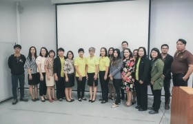 รูปภาพ : งานห้องสมุด จัดอบรมเชิงปฏิบัติการฯ ระบบห้องสมุดอัตโนมัติ WALAI AutoLib ครั้งที่ ๑/๖๓