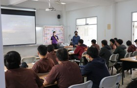 รูปภาพ : งานสหกิจศึกษา มทร.ล้านนา เชียงราย จัดกิจกรรมการปฐมนิเทศนักศึกษาฝึกงาน ภาคเรียนที่ 3 ปีการศึกษา 2562