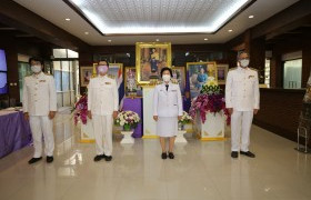 รูปภาพ : มทร.ล้านนา จัดพิธีถวายพระพรชัยมงคล สมเด็จพระกนิษฐาธิราชเจ้า กรมสมเด็จพระเทพรัตนราชสุดาฯ สยามบรมราชกุมารี