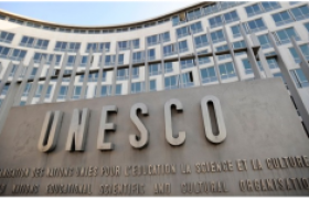 รูปภาพ : ประชาสัมพันธ์โครงการฝึกงาน ณ UNESCO สำนักงานใหญ่ กรุงปารีส ฝรั่งเศส (ไม่มีค่าตอบแทนให้กับนักศึกษา)