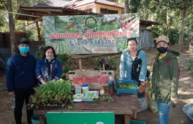 รูปภาพ : มทร.ล้านนา เชียงราย เข้าร่วมโครงการ รักษ์ดิน รักโลก เนื่องในวันดินโลก ณ ไร่กาแฟดอยมะค่า อ.แม่ลาว จ.เชียงราย