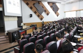 รูปภาพ : มทร.ล้านนา เชียงราย จัดการประชุมนักศึกษาโครงการทุนนวัตกรรมสายอาชีพชั้นสูง ประจำปีการศึกษา 2564