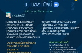 รูปภาพ : ประชาสัมพันธ์การรับสมัครบุคลากรเพื่อเข้าร่วม โครงการฝึกอบรมเชิงปฏิบัติการ 