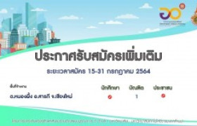 รูปภาพ : มทร.ล้านนา ประกาศรับสมัครบุคคลโครงการยกระดับเศรษฐกิจและสังคมรายตำบลแบบบูรณาการ (1 ตำบล 1 มหาวิทยาลัย) พื้นที่จ้างงาน ต.หนองผึ้ง อ.สารภี จ.เชียงใหม่