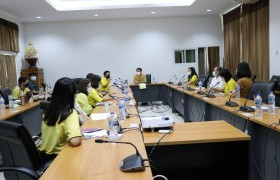 รูปภาพ : มทร.ล้านนา เชียงราย จัดประชุมหารือเตรียมความพร้อมเปิดภาคเรียนที่ 2/2564