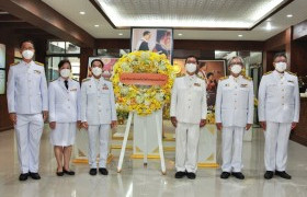 รูปภาพ : มทร.ล้านนา จัดกิจกรรมน้อมรำลึกในพระมหากรุณาธิคุณ  เนื่องในวันคล้ายวันสวรรคต พระบาทสมเด็จพระบรมชนกาธิเบศร ประจำปี 2564