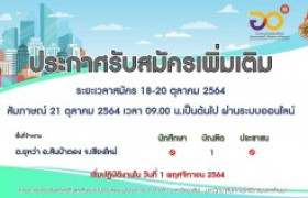 รูปภาพ : มทร.ล้านนา ประกาศรับสมัครบุคคลโครงการยกระดับเศรษฐกิจและสังคมรายตำบลแบบบูรณาการ (1 ตำบล 1 มหาวิทยาลัย) พื้นที่จ้างงาน ต.ยุหว่า อ.สันป่าตอง จ.เชียงใหม่