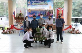 รูปภาพ : มทร.ล้านนา เชียงราย จัดโครงการสืบสานตำนานประเพณียี่เป็ง ราชมงคลล้านนา เชียงราย ประจำปีการศึกษา 2564