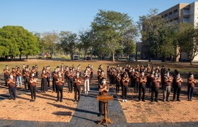 รูปภาพ : มทร.ล้านนา ลำปาง จัดกิจกรรมประกาศแสดงเจตจำนงสุจริต นโยบายคุณธรรมและความโปร่งใสในการบริหารงาน