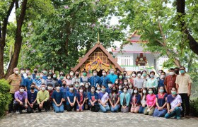 รูปภาพ : มทร.ล้านนา ลำปาง จัดกิจกรรมประเพณีสงกรานต์ 2565 สืบสานป๋าเวณีปีใหม่เมือง