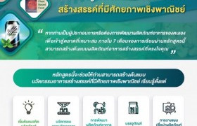 รูปภาพ : เปิดรับสมัคร SMEs  เข้าร่วมกิจกรรม การพัฒนาผู้ประกอบการรายย่อยสู่การเรียนรู้เพื่อสร้างผลิตภัณฑ์อาหารสร้างสรรค์ที่มีศักยภาพเชิงพาณิชย์