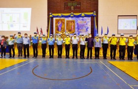 รูปภาพ : โครงการ “สืบสานวัฒนธรรมไทย จิตอาสาพิษณุโลกร่วมใจ เทิดไท้พระพันปีหลวง”