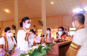 รูปภาพ : มทร.ล้านนา ลำปาง จัดพิธีซ้อมย่อยรับพระราชทานปริญญาบัตรครั้งที่ 1 ปีการศึกษา 2562