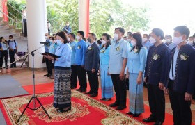 รูปภาพ : มทร.ล้านนา เชียงราย น้อมสำนึกในพระมหากรุณาธิคุณ จัดกิจกรรม สืบสานวัฒนาธรรมล้านนา อนุรักษ์ พัฒนาสิ่งแวดล้อม น้อมเทิดไท้พระพันปีหลวง