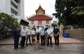 รูปภาพ : ศูนย์วัฒนธรรมศึกษา มทร.ล้านนา จัด “โครงการสร้างความเข้มแข็งด้านศิลปวัฒนธรรม”